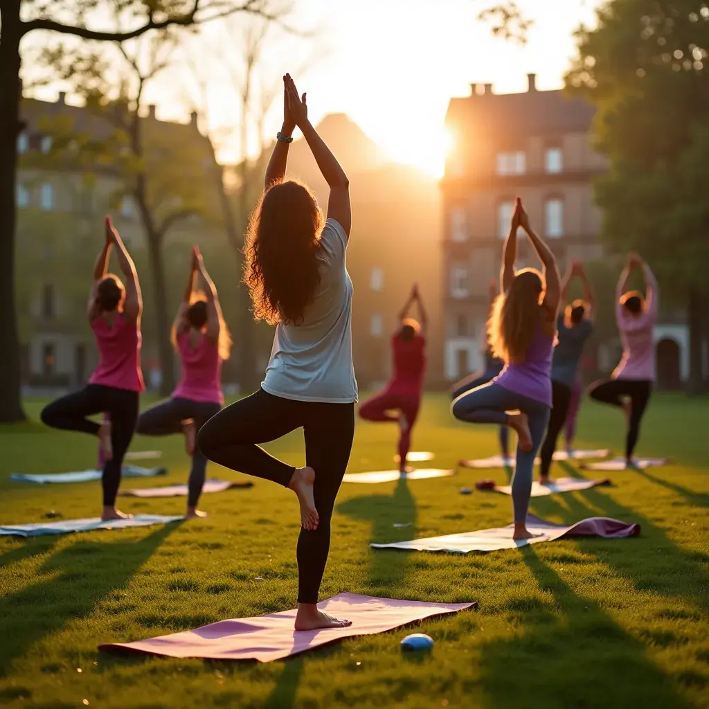 Modern workspace design